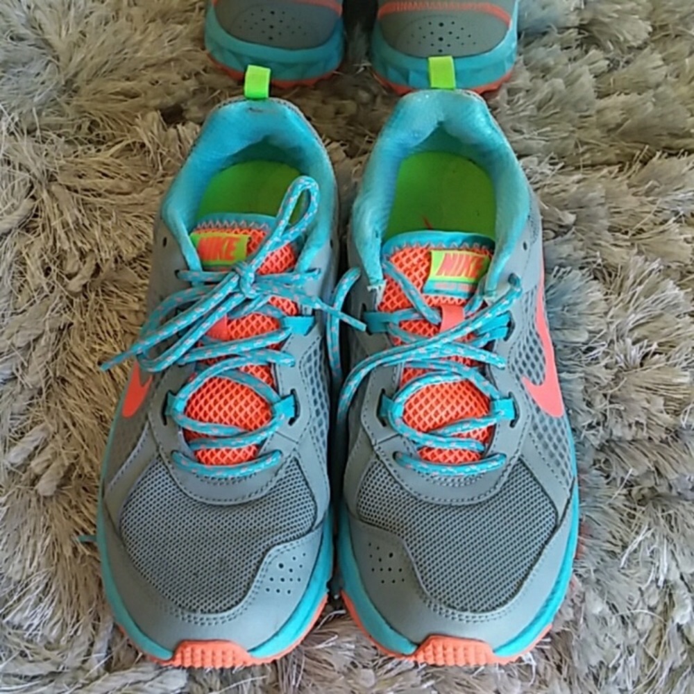 Nike Trail Running Shoes